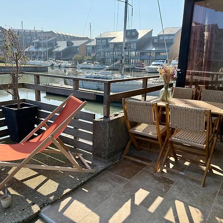 דוביל Ressourcement Et Bien Etre En Bord De Mer מראה חיצוני תמונה